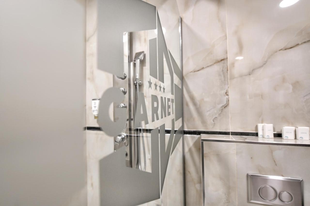 Garnet Hotel & Event Centar Ρούμα Εξωτερικό φωτογραφία