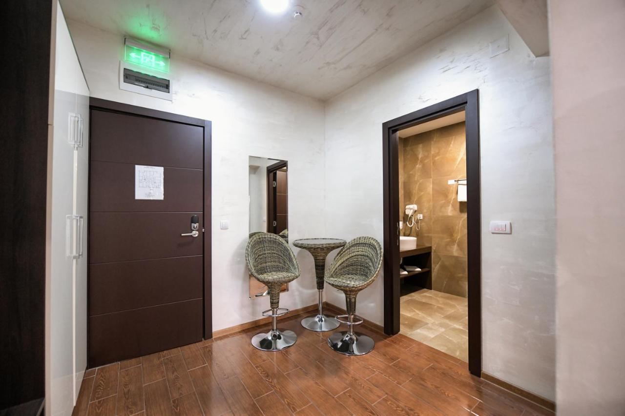 Garnet Hotel & Event Centar Ρούμα Εξωτερικό φωτογραφία