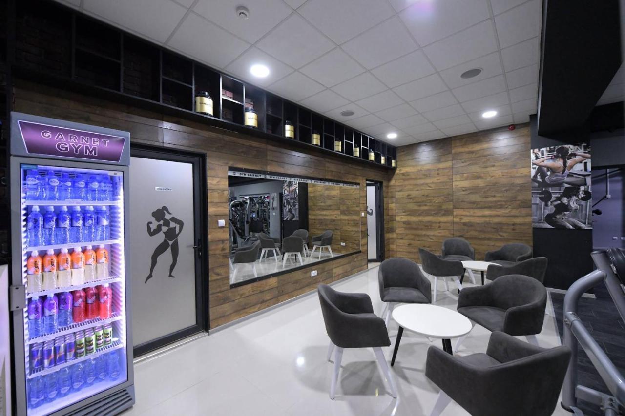 Garnet Hotel & Event Centar Ρούμα Εξωτερικό φωτογραφία