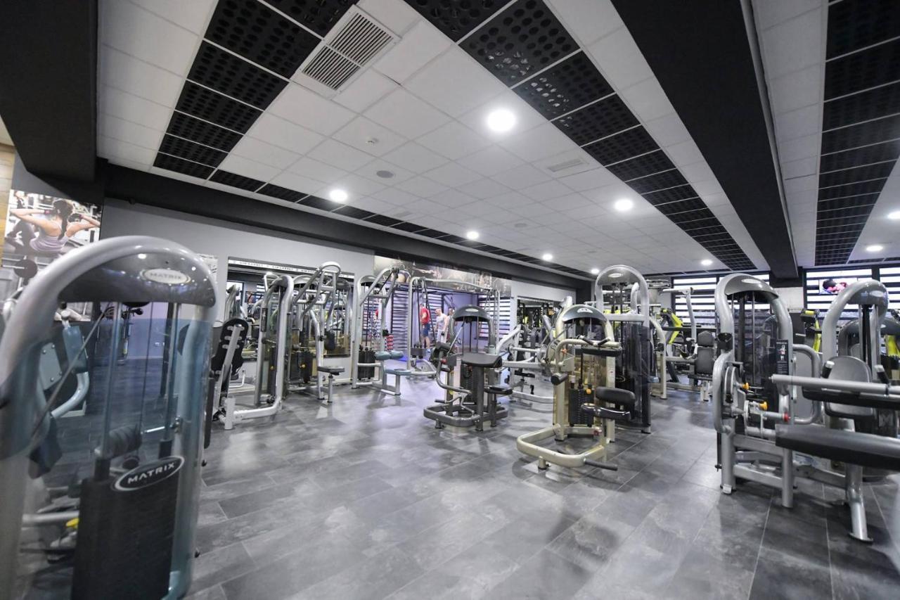 Garnet Hotel & Event Centar Ρούμα Εξωτερικό φωτογραφία